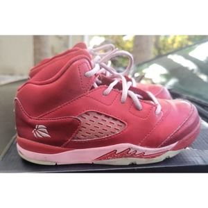 Jordan 5 retro toddler size 10